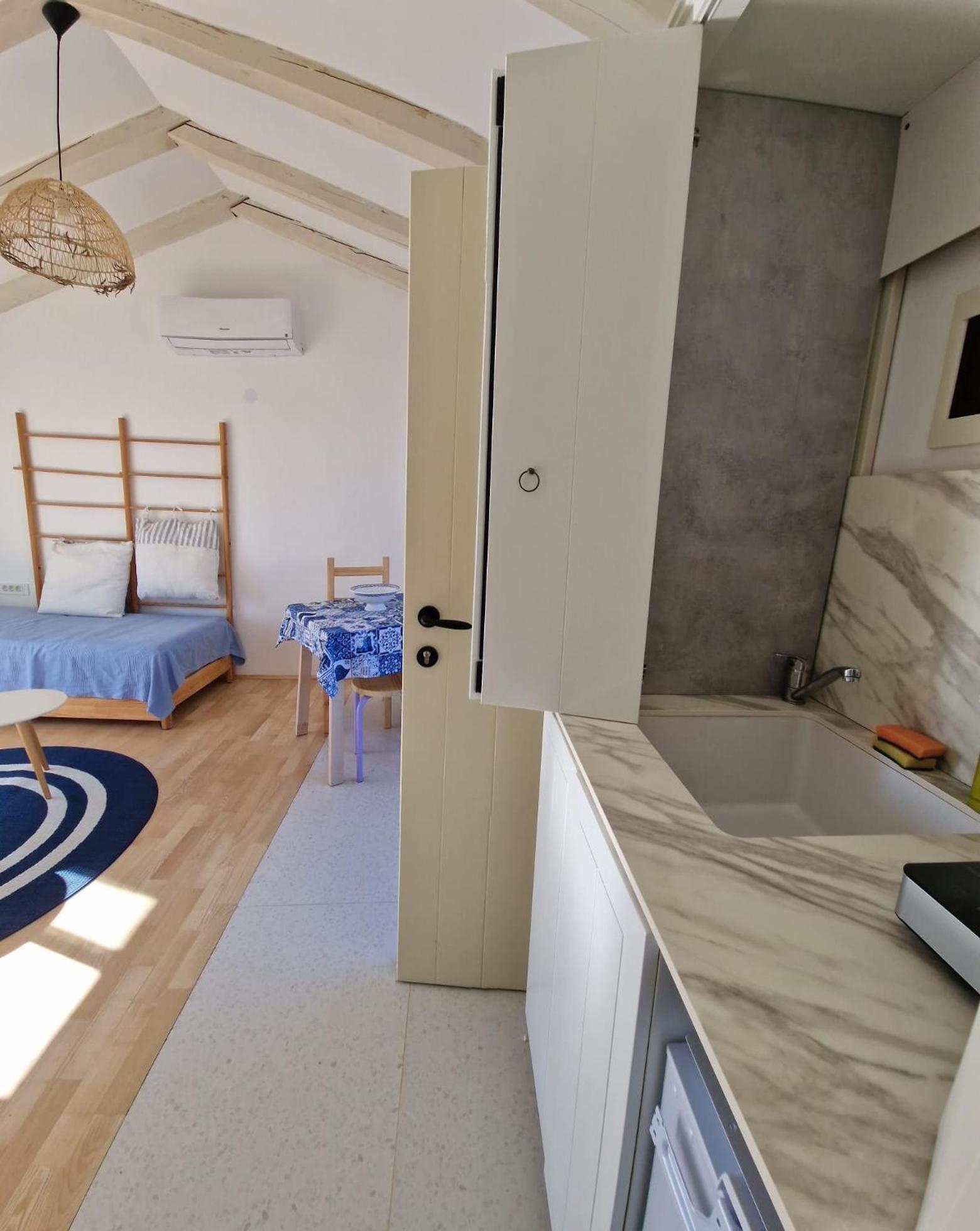 Apartments Ivas Замбратия Экстерьер фото