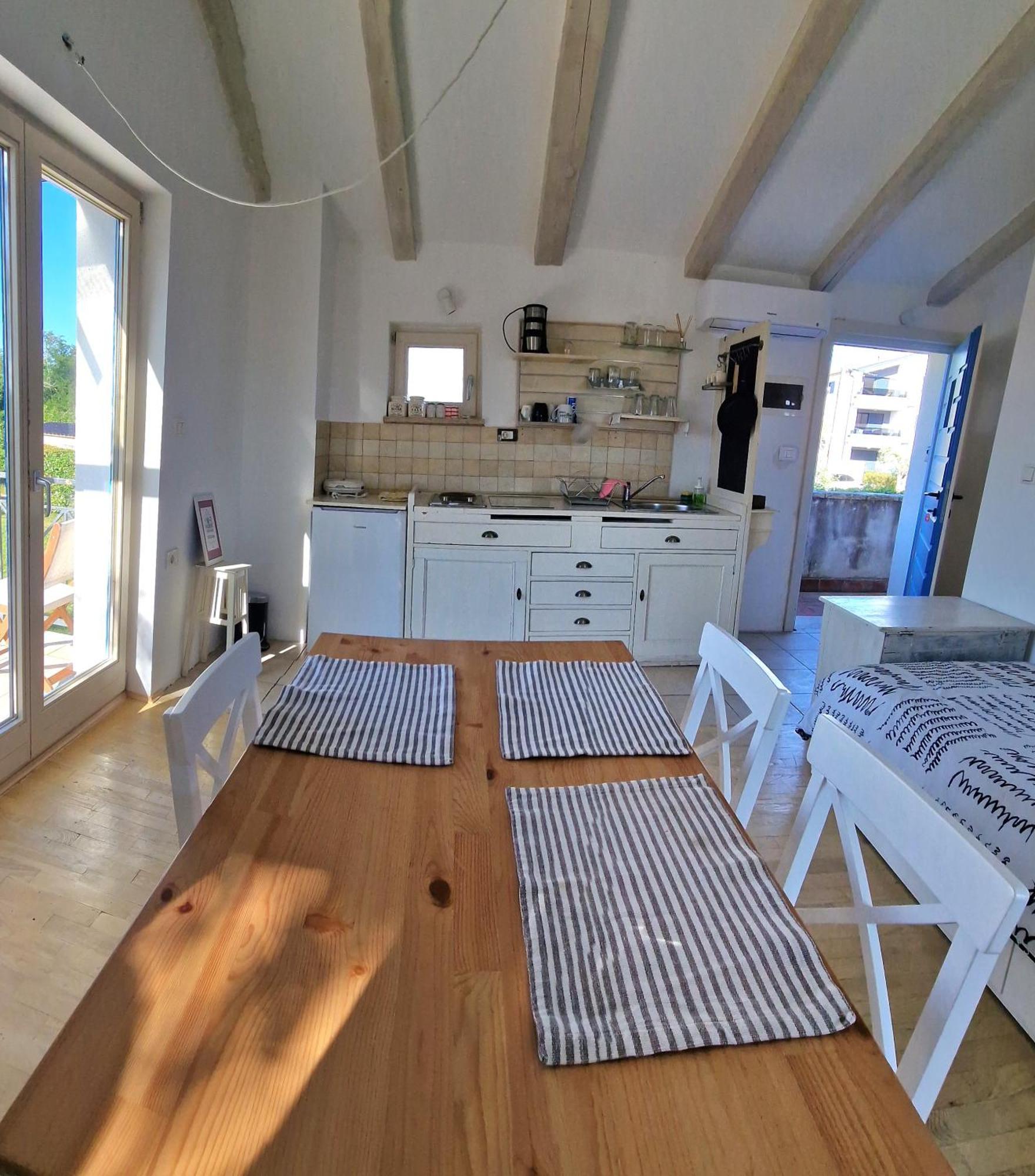 Apartments Ivas Замбратия Экстерьер фото
