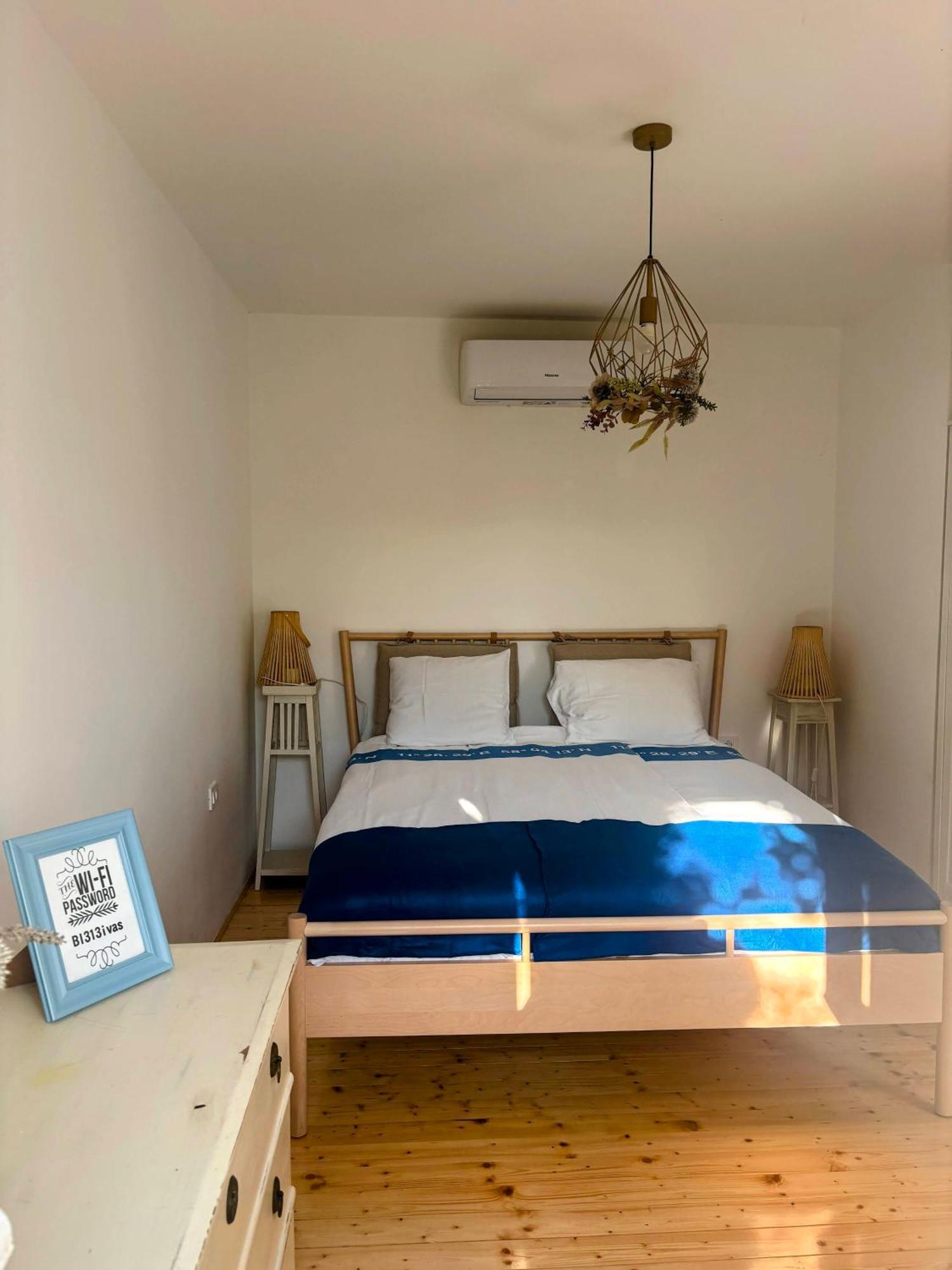 Apartments Ivas Замбратия Экстерьер фото