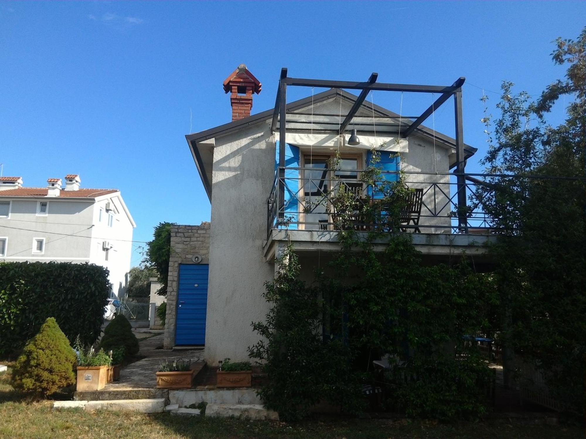 Apartments Ivas Замбратия Экстерьер фото