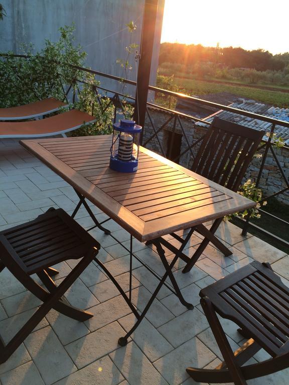 Apartments Ivas Замбратия Экстерьер фото