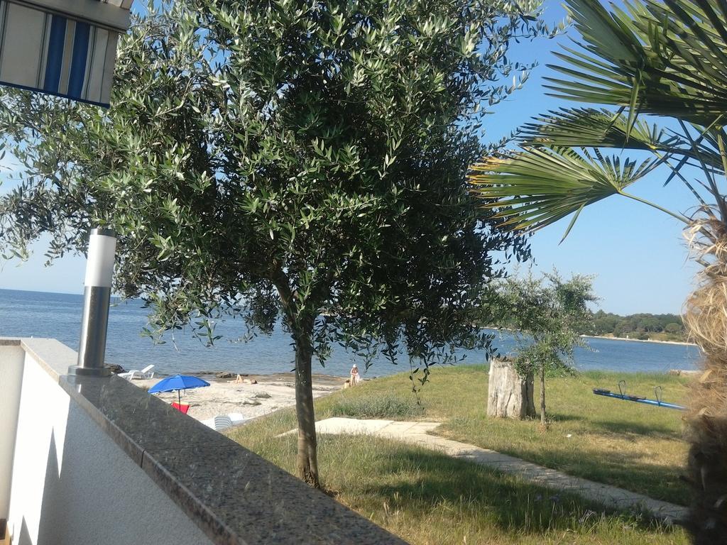 Apartments Ivas Замбратия Экстерьер фото
